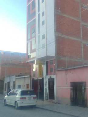 Hostal Sin fronteras